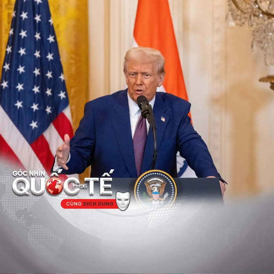 Ông Trump lại 'doạ' ông Putin